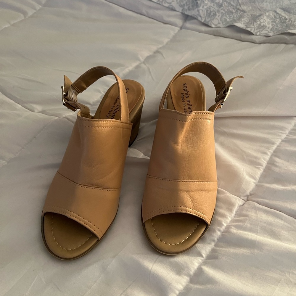 Brand new sexy sassy sandal/ shoe size 6-6.5